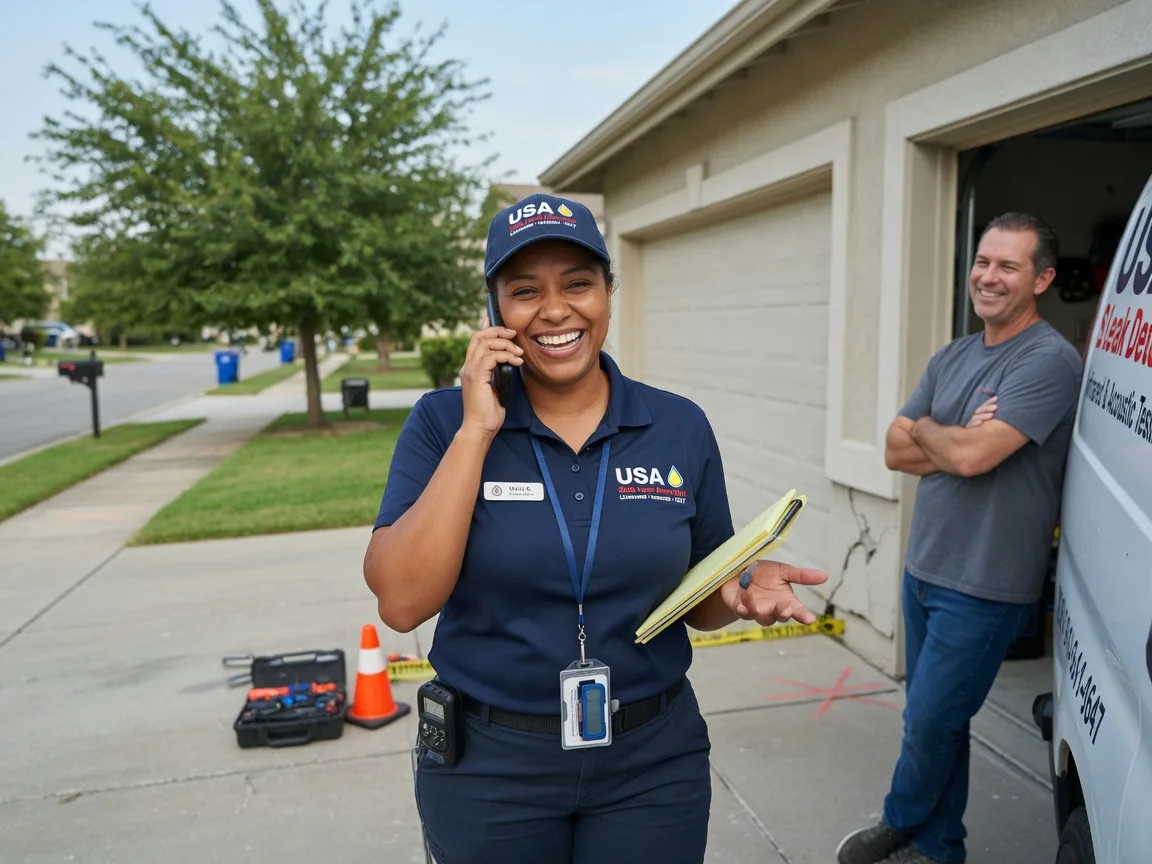 Slab Leak Repair Sparta, IL FAQs